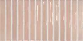 Плитка DNA Tiles 133472 Flash Bars Blush 12,5x25