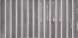 Плитка DNA Tiles 133476 Flash Bars Cool Grey 12,5x25