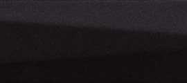 Плитка Ava Ceramica 192082 Up Lingotto Black Matte 25x5
