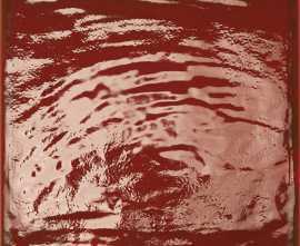 Керамогранит Prissmacer Rain Bordeaux 22.3x22.3