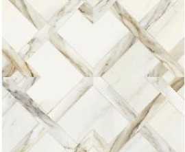 Декор Villeroy&Boch K1440MA210 Marble Arch Dec Arctic Gold 7R 2Q 40х120