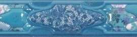 Бордюр Mapisa 013786 Cenefa Fairytale Blue 4x50