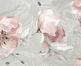 Декор Love Ceramic Tiles Sense Floral Ret 35x100