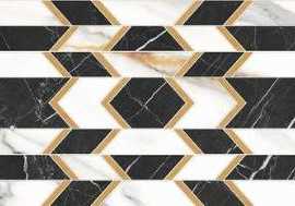 Керамогранит Colorker 223585 Calacatta Gold Era White Brillo 31.6х100