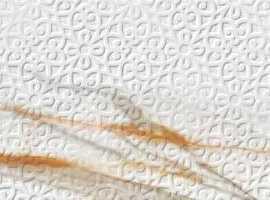 Декор Colorker 224269 Bellagio White Matt 39.6x119.2