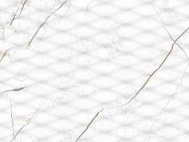 Плитка InterCerama 3090210071/P DARK MARBLE Светло-серый 90x30