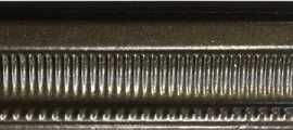 Onda Бордюр узкий madrid marron c-6520 5х25