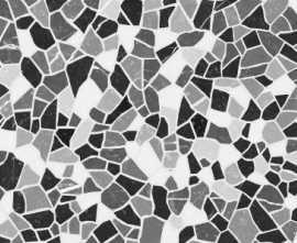 Керамогранит Impronta IMIF4BAL Nero Marquinia FRAMMENTI SQ.LAP 120x60