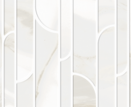 Плитка Azulev Aqua Okami Bianco Matt 30х90