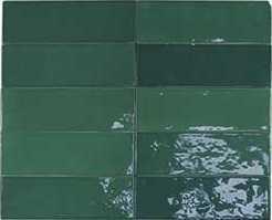Плитка DNA Tiles Safi Emerald 5,2х16