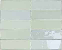 Плитка DNA Tiles Safi Mint 5,2х16