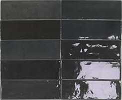 Плитка DNA Tiles Safi Graphite 5,2х16