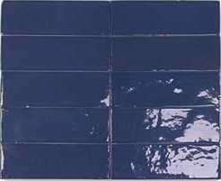 Плитка DNA Tiles Safi Cobalt 5,2х16
