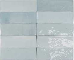 Плитка DNA Tiles Safi Aqua 5,2х16