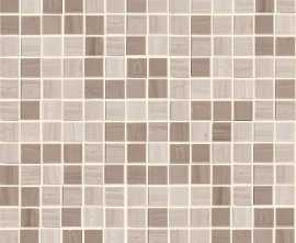 Мозаика Colori Viva CV20155 Mos. Dark + Light Wooden Vein Mixed Polished 2x2 30.5x30.5