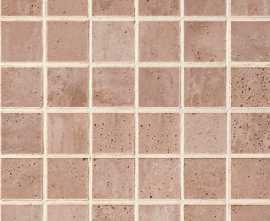 Мозаика Colori Viva CV20144 Mos.Turkish Travertine Tumbled+Sealed 5x5 30.5x30.5