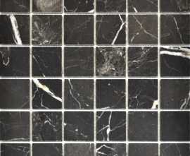 Мозаика Colori Viva CV20017 Mos.Polished Brown Fantasy 5x5 30.5x30.5