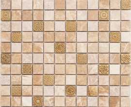 Colori Viva CV10135 Мозаика 2.3x2.3 29.8x29.8
