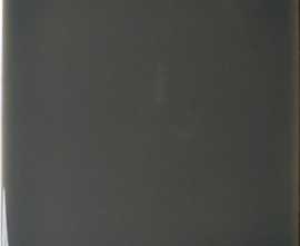 Плитка Wow 127925 Fayenza Square Ebony 12,5x12,5