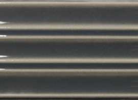 Плитка Wow 127929 Fayenza Belt Ebony 6,25x12,5