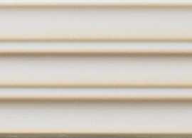 Плитка Wow 127293 Fayenza Belt Deep White 6,25x12,5
