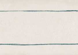 Плитка Wow Freehand Cotton Ocean Bevel 5.2x16