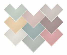 Плитка Wow Elle Mix Matt 20x20