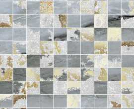 Мозаика Brennero MQSB Venus Mos.Q.Solitaire Mix Lapp. Blu tess. 30x30 (2.9x2.9)