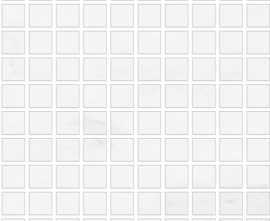 Мозаика Brennero Mosaico Venus White Lapp 30х30 (2,8х2,8)