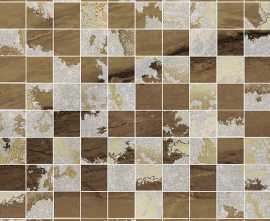 Мозаика Brennero MQSV Venus Mos.Q.Solitaire Mix Lapp. Visone tess. 30x30 (2.9x2.9)