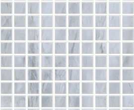 Мозаика Brennero Mosaico Venus Blu Lapp 30х30 (2,8х2,8)