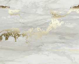 Декор Brennero SOGG12 Venus Dec. Solitaire Gold-Grey 60x120