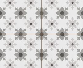 Плитка Navarti HYD_LYS_SL LYS SILVER 45x45