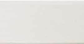 Плитка Wow 124922 WHITE GLOSS 7,5x30