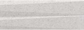 Плитка Wow 108933 STRIPES TRANSITION WHITE STONE 7,5x30