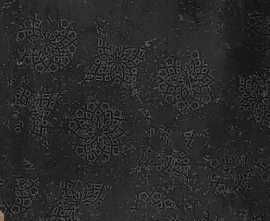 Декор Wow 111360 ZELLIGE DECOR GRAPHITE 12.5x12.5