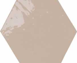 Плитка Wow 122080 ZELLIGE HEXA NUDE 10,8x12,4