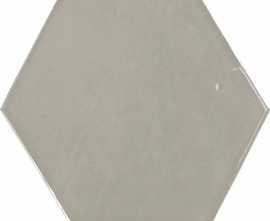 Плитка Wow 122079 ZELLIGE HEXA GREY 10,8x12,4
