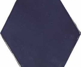 Плитка Wow 122085 ZELLIGE HEXA COBALT 10,8x12,4