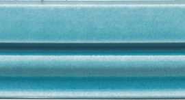 Бордюр Ceramiche Grazia FIE99 Amarcord Finale Pavone Matt 6.5x20