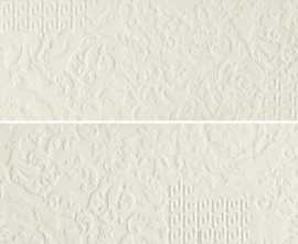 Плитка Versace 68640 GOLD BIANCO PATCHWORK mix 25x75