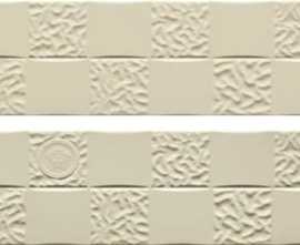 Плитка Versace 68672 GOLD CREMA ACQUA/DAMA 25x75