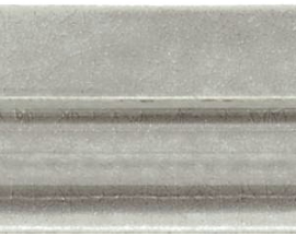 Бордюр Ceramiche Grazia TOF4 TORO D.STEEL 6.5x26