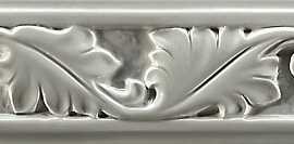 Бордюр Ceramiche Grazia FO4 FOLIAGE D.STEEL 6.5x26