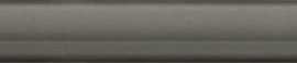 Бордюр Ceramiche Grazia TON4 Tondo dark Dove 2x20