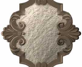 Декоративная вставка Cerpa Ceramica Inserto Baltimore 12.4х16