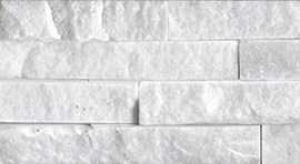 Плитка L'Antic Colonial L153201531 Globe Corner Brick Blanco Almeria 10x38