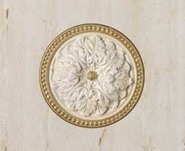 Декор Kerlife (Navarti) Dec. DAINO ROYAL VERSALLES CREMA 33*60