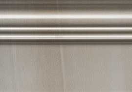 Плинтус Serra Camelia 511 SKIRTING CAPPUCINO GLOSSY 12.5x30