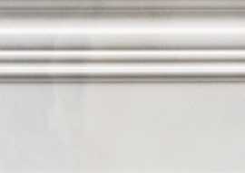 Плинтус Serra Camelia 511 SKIRTING PEARL WHITE GLOSSY 12.5x30